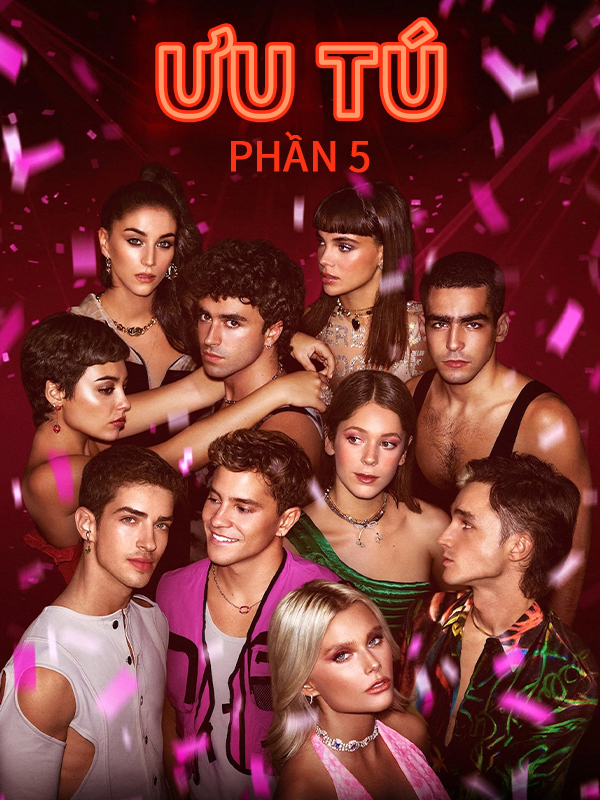 Ưu Tú Phần 5