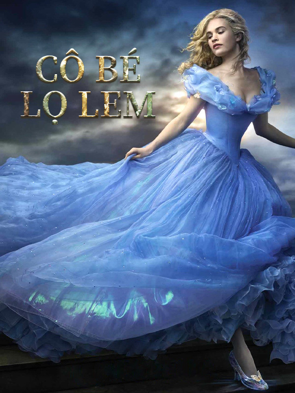Cô Bé Lọ Lem