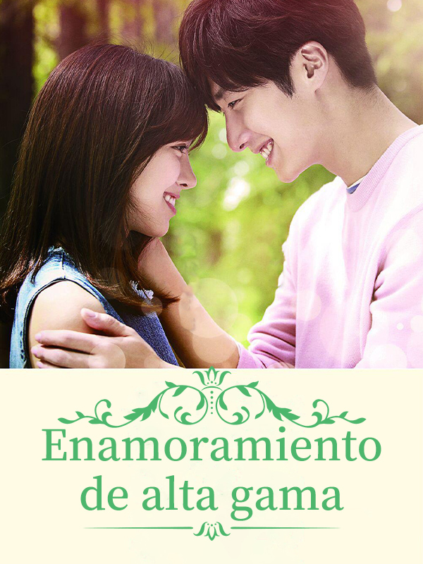 Enamoramiento de alta gama