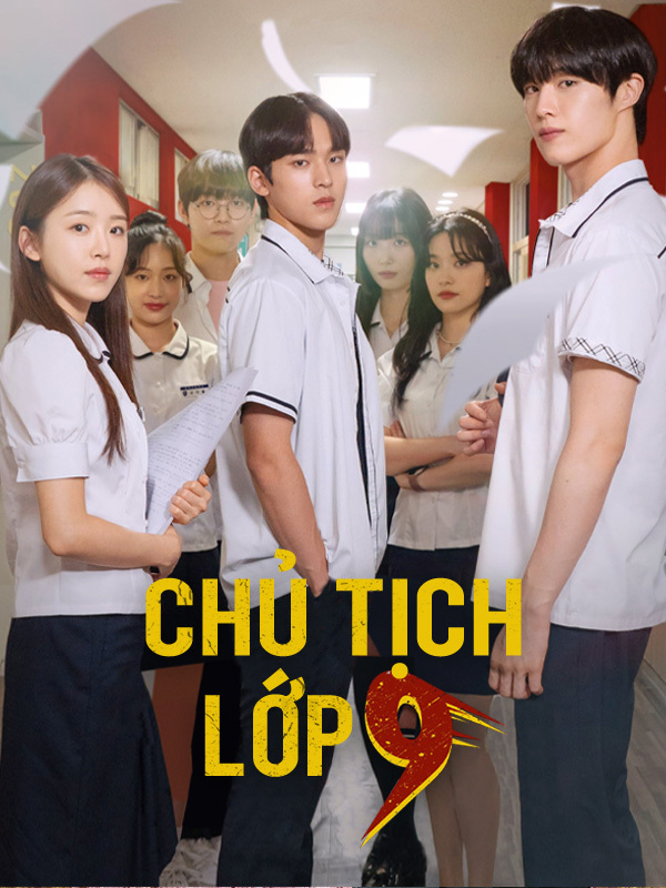 Chủ Tịch Lớp 9