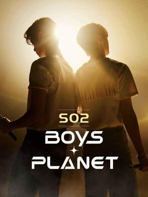 Boys Planet