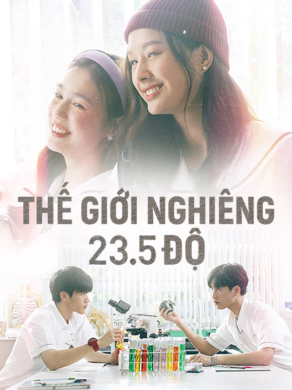 Thế Giới Nghiêng 23.5 Độ