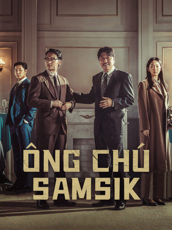 Ông Chú Samsik