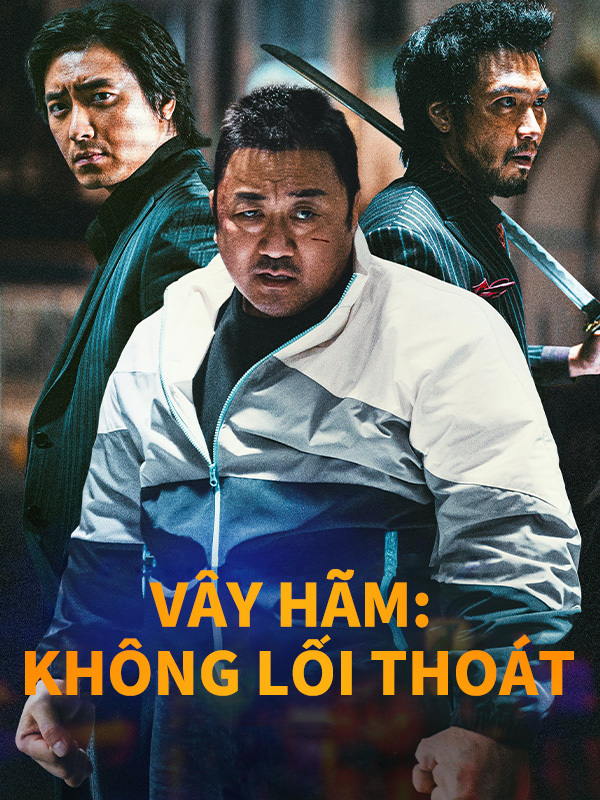 Vây Hãm: Không Lối Thoát
