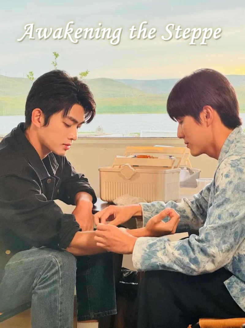 Awakening the Steppe