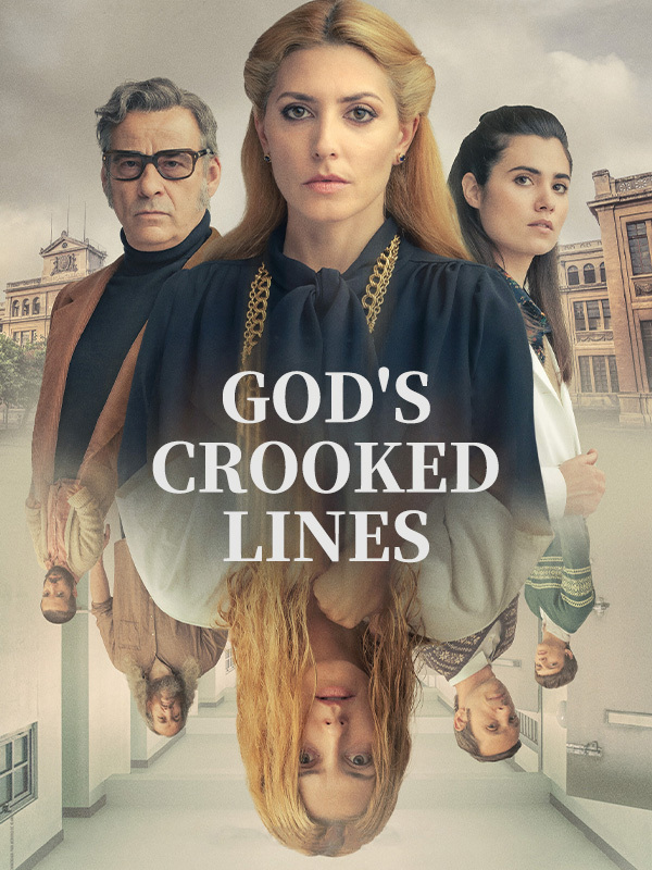 God's Crooked Lines