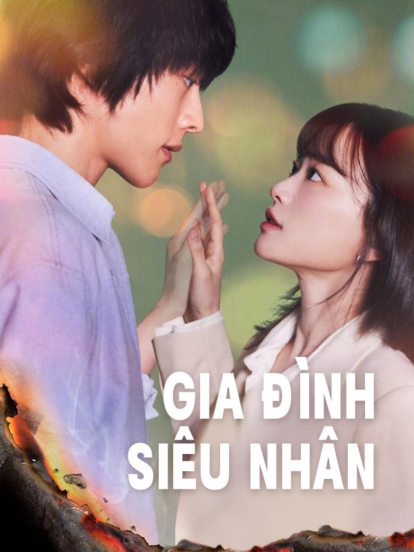 Gia Đình Siêu Nhân