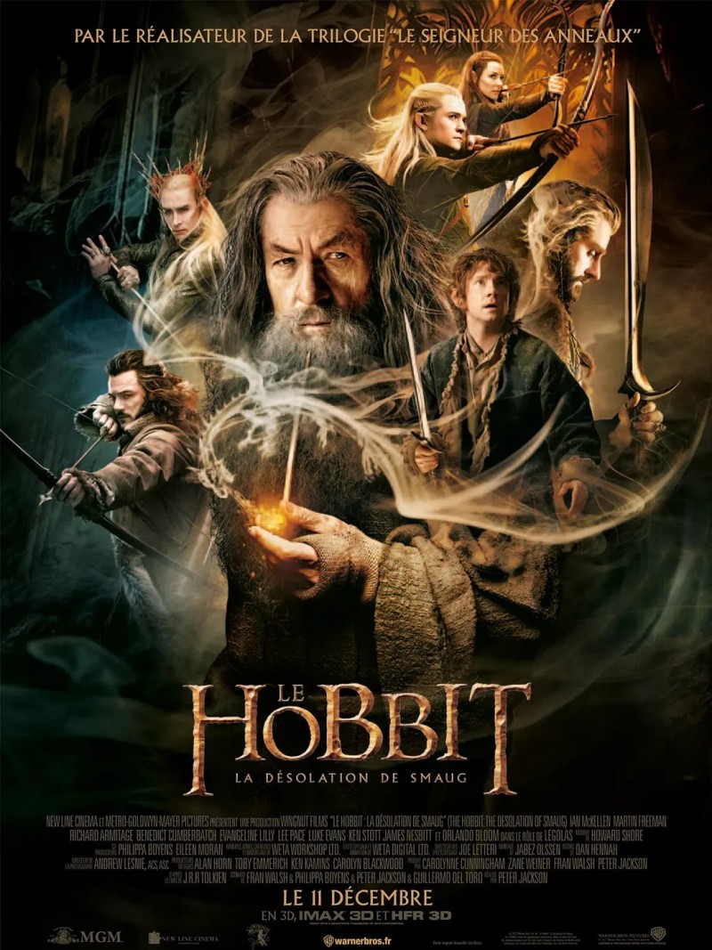 The Hobbit: The Desolation of Smaug