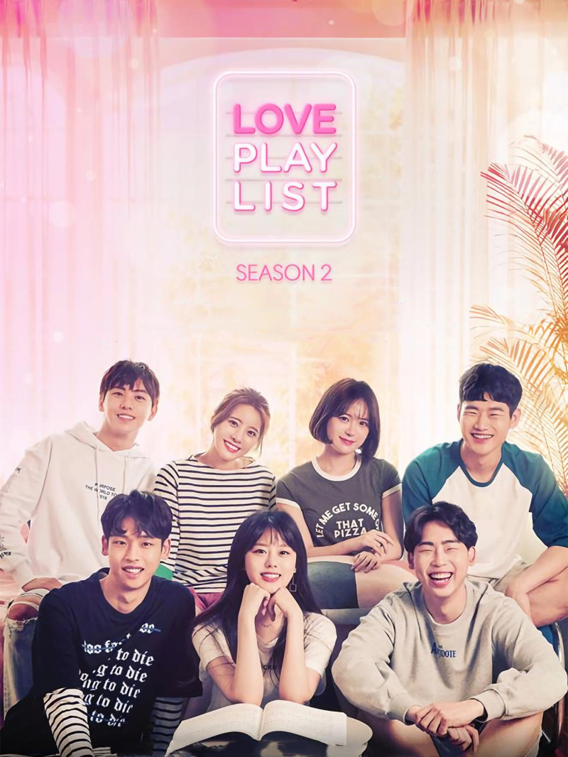 Love Playlist S02