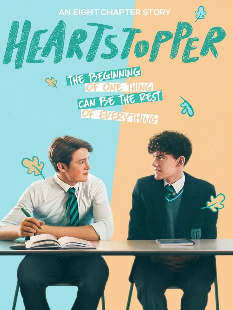 Heartstopper S01
