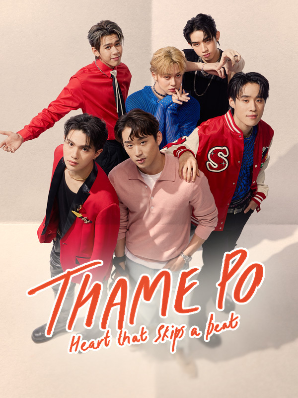 Thame - Po Heart That Skips a Beat