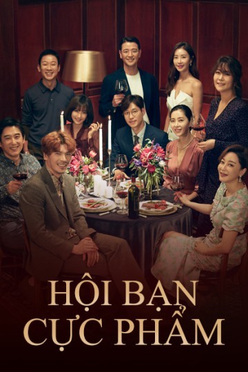 Hội Bạn Cực Phẩm