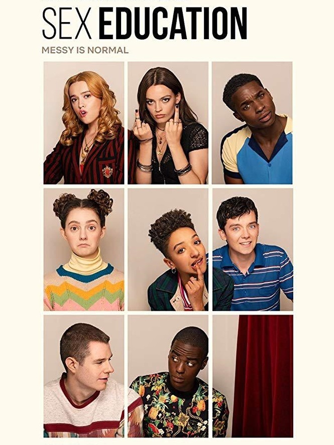 Sex Education S02