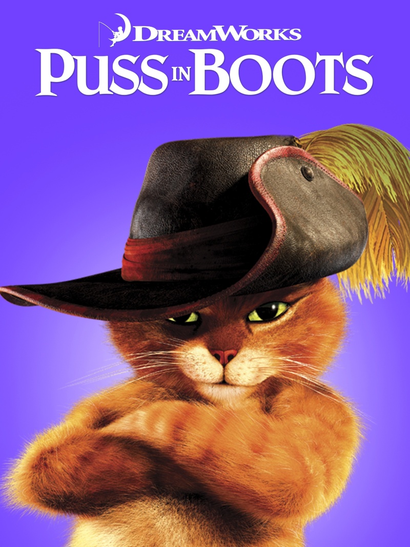 Puss in Boots