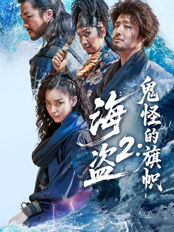 海盗2：鬼怪的旗帜