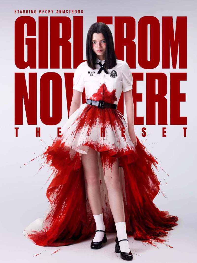 Girl from Nowhere: The Reset