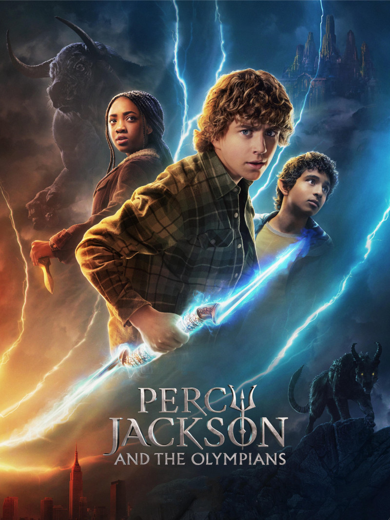 Percy Jackson and the Olympians