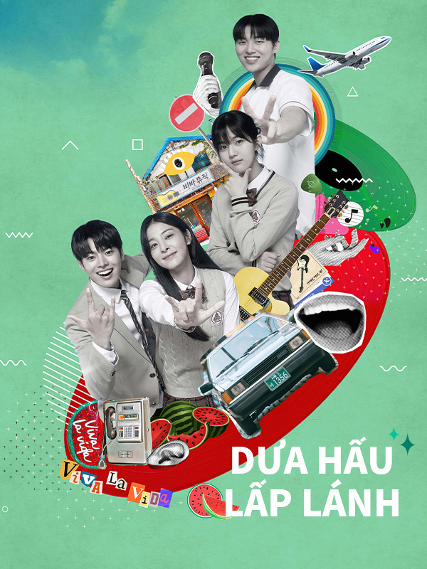 Dưa Hấu Lấp Lánh