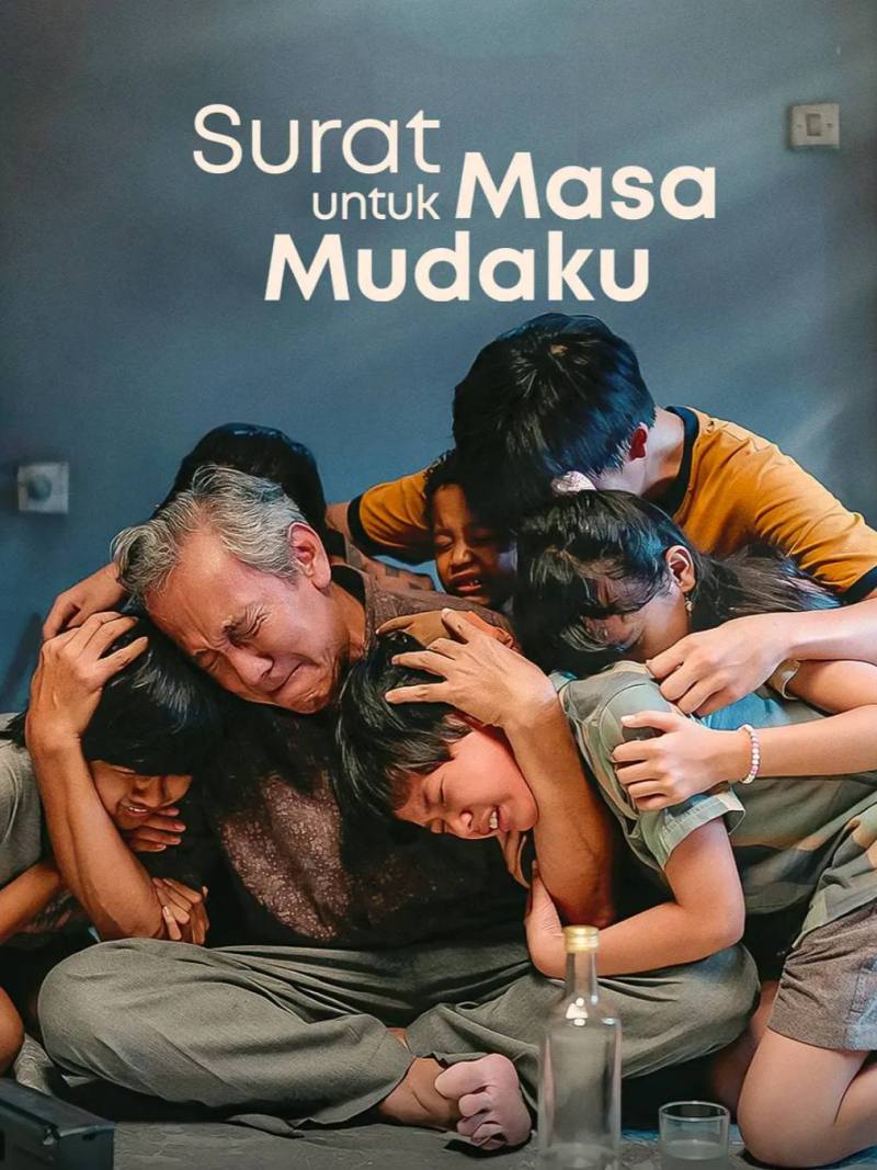 A Letter to My Youth