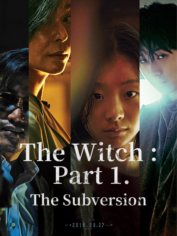 The Witch : Part 1. The Subversion