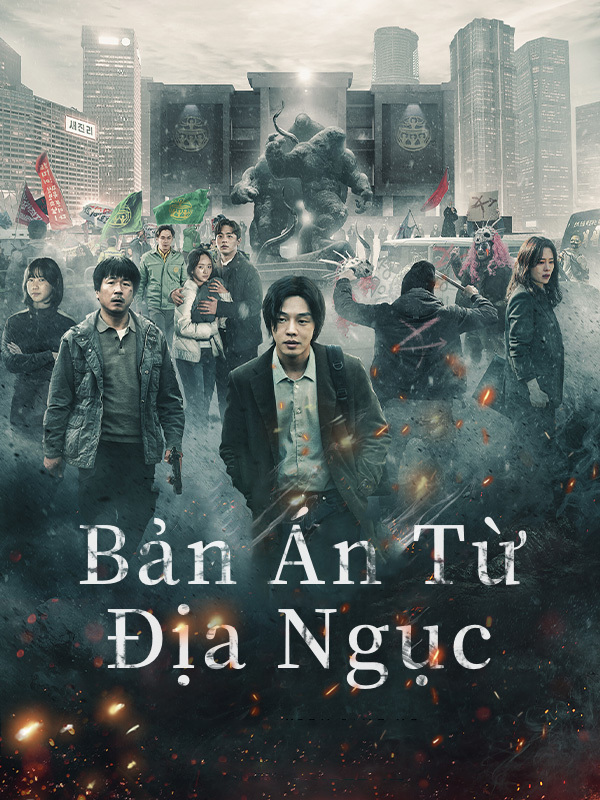 Bản Án Từ Địa Ngục