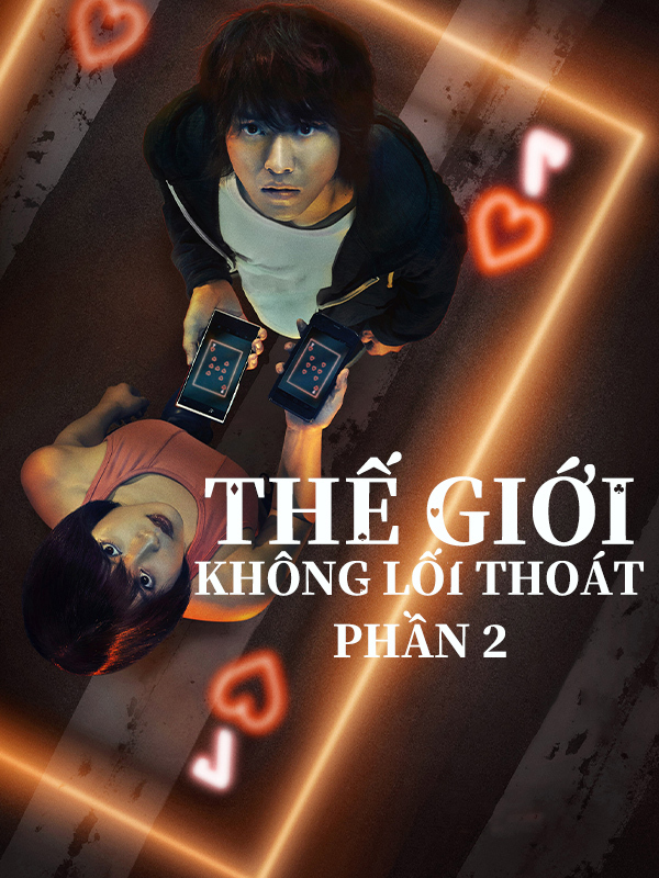  Thế Giới Không Lối Thoát Phần 2