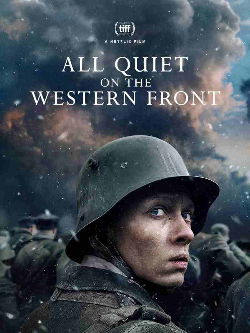 All Quiet on the Western Front