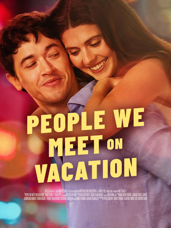 People We Meet on Vacation