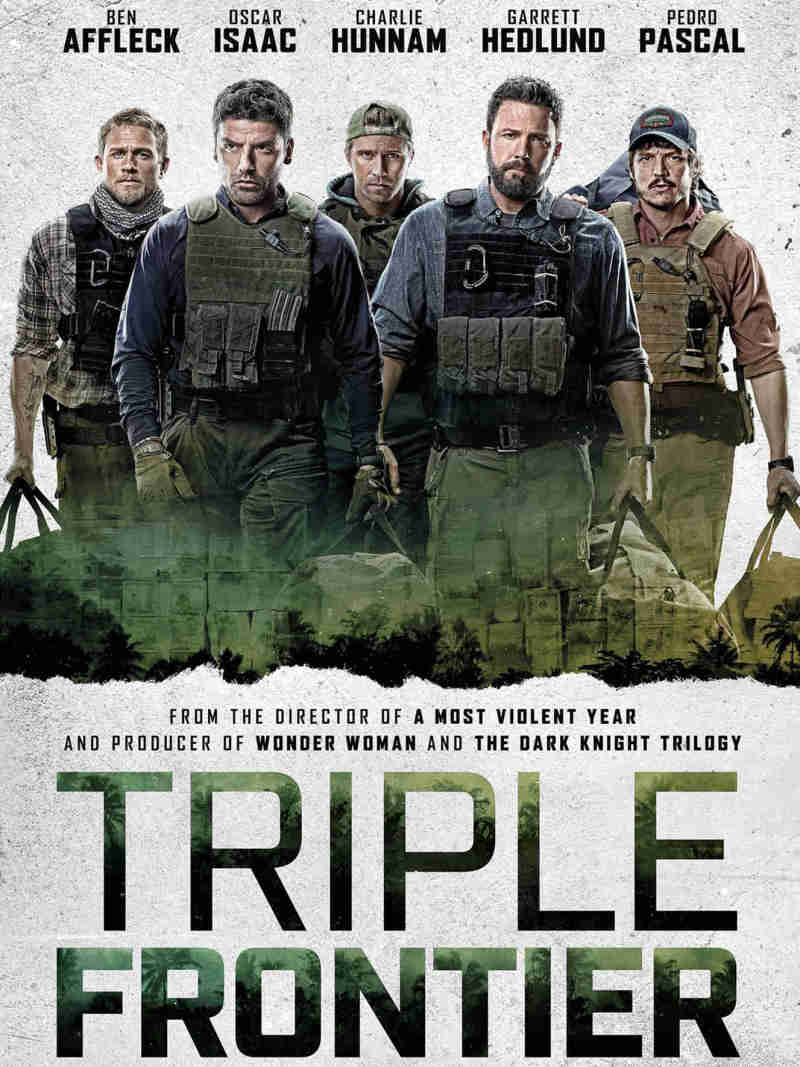Triple Frontier