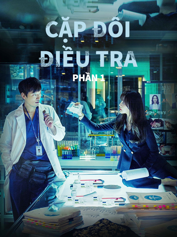 Cặp Đôi Điều Tra Phần 1
