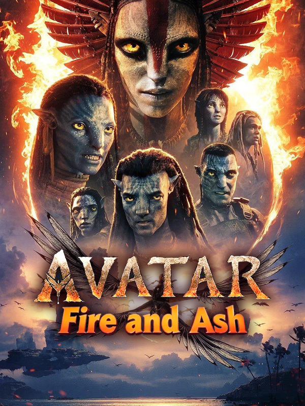 Avatar: Fire and Ash
