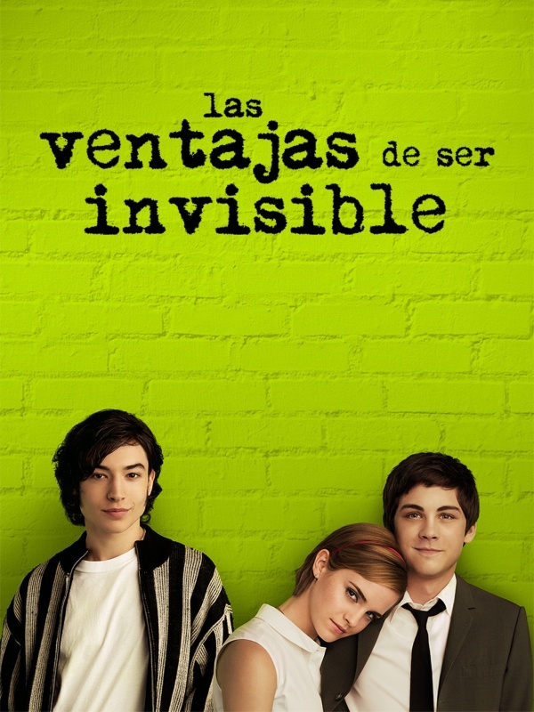 Las ventajas de ser invisible