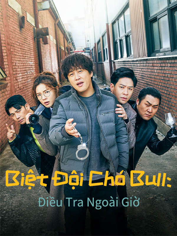  Biệt Đội Chó Bull: Điều Tra Ngoài Giờ