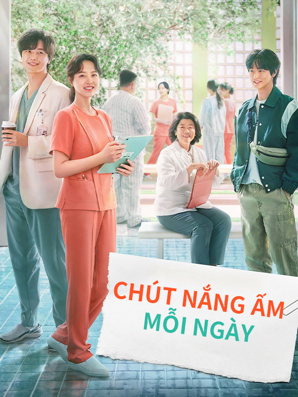Chút Nắng Ấm Mỗi Ngày