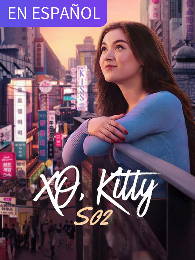 XO, Kitty S02 (in Spanish)