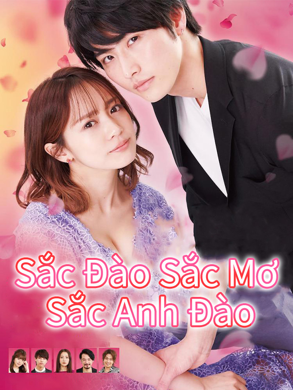 Sắc Đào Sắc Mơ Sắc Anh Đào
