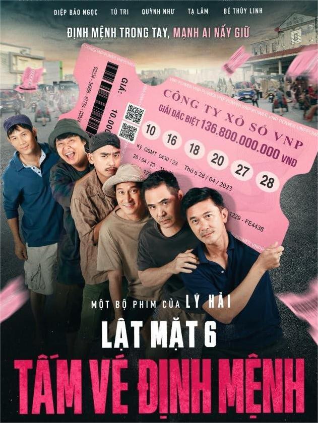 Lật Mặt 6: Tấm Vé Định Mệnh