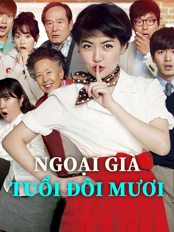 Ngoại Già Tuổi Đôi Mươi