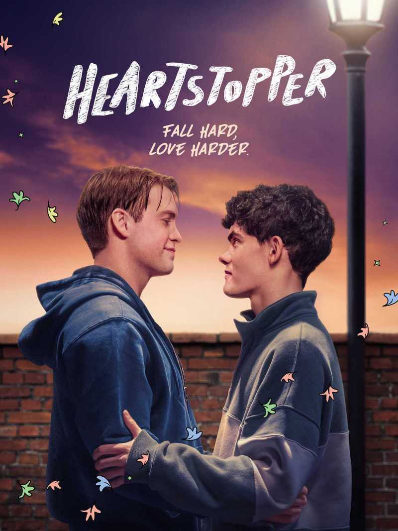 Heartstopper S03