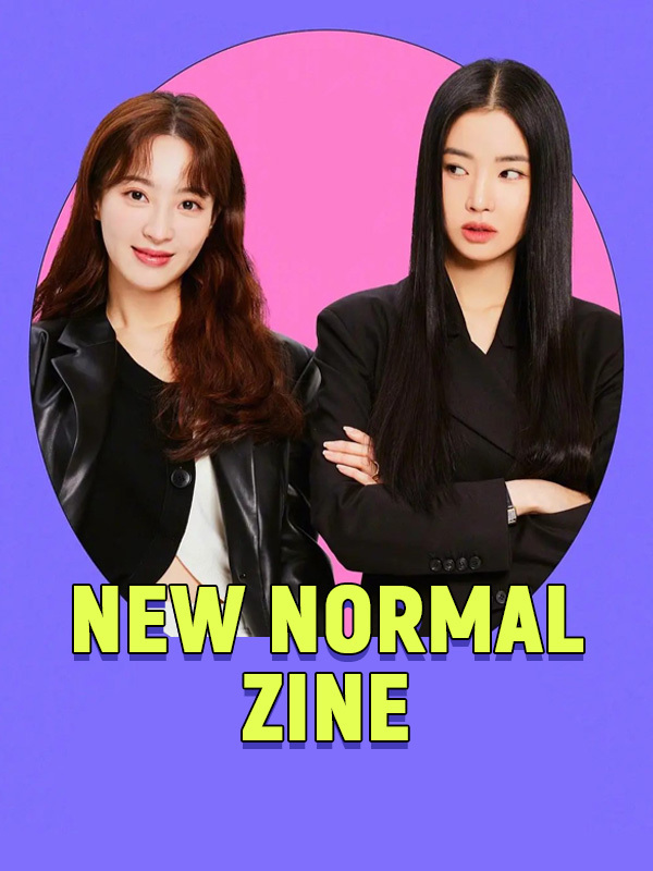 New Normal Zine