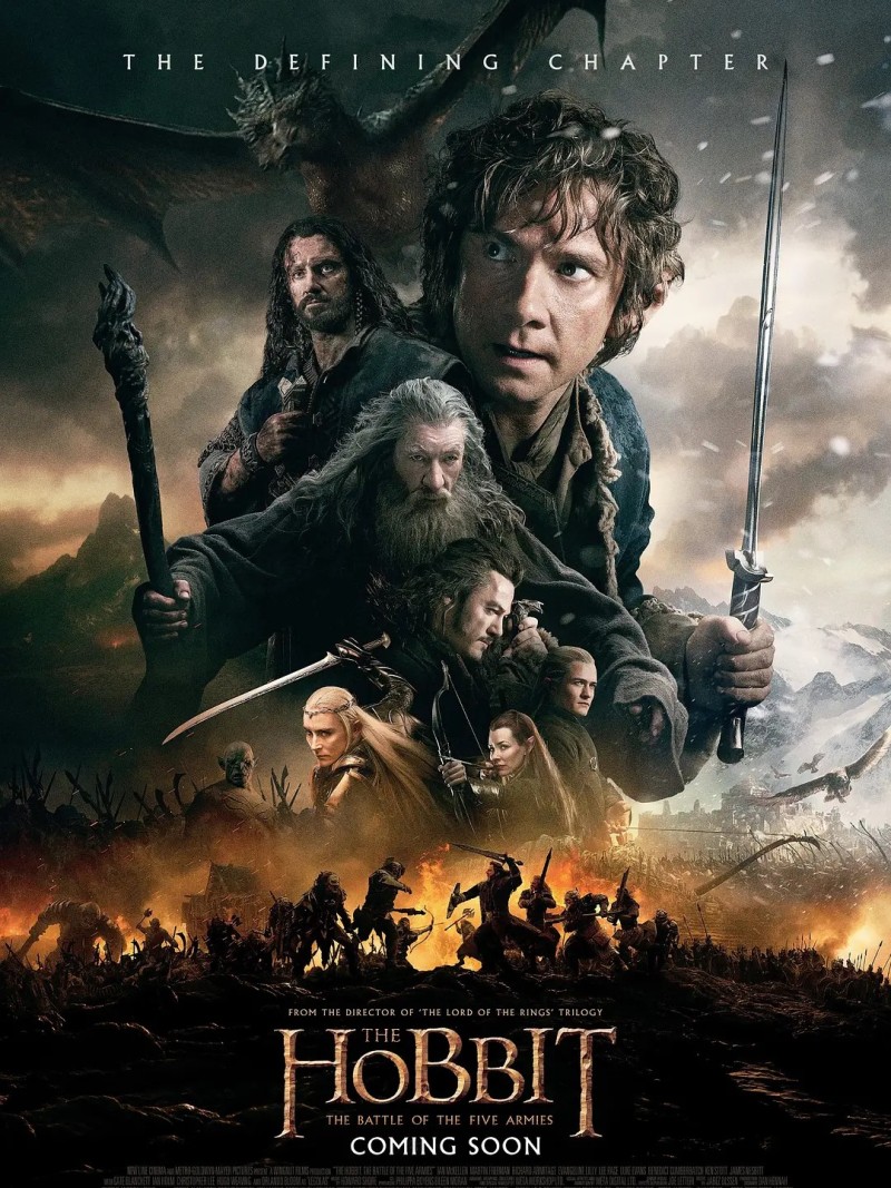 The Hobbit: The Battle of the Five Armies