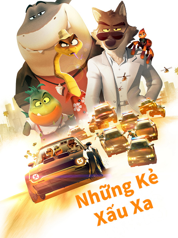 Những Kẻ Xấu Xa