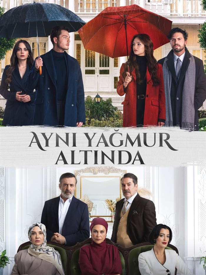 Aynı Yağmur Altında (AR SUB)