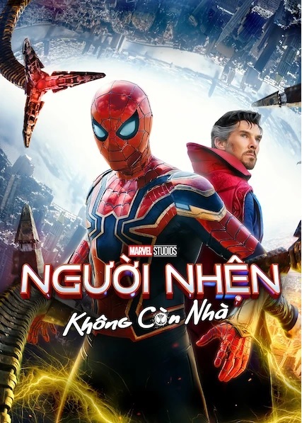 Người Nhện: Không Còn Nhà