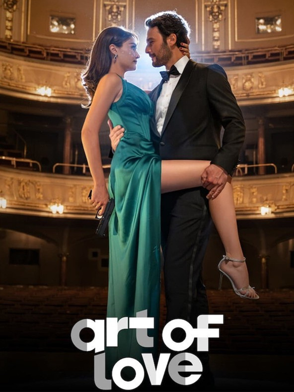 Art of Love (AR SUB)