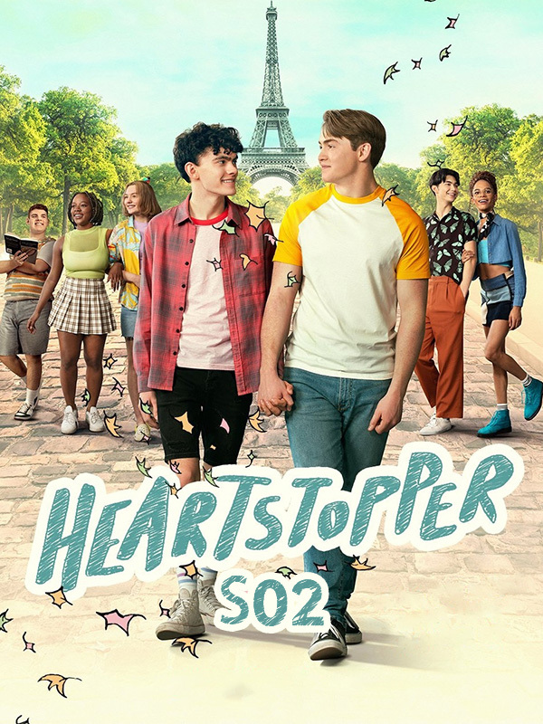 Heartstopper S02