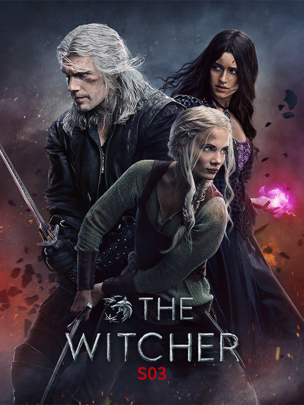 The Witcher S03