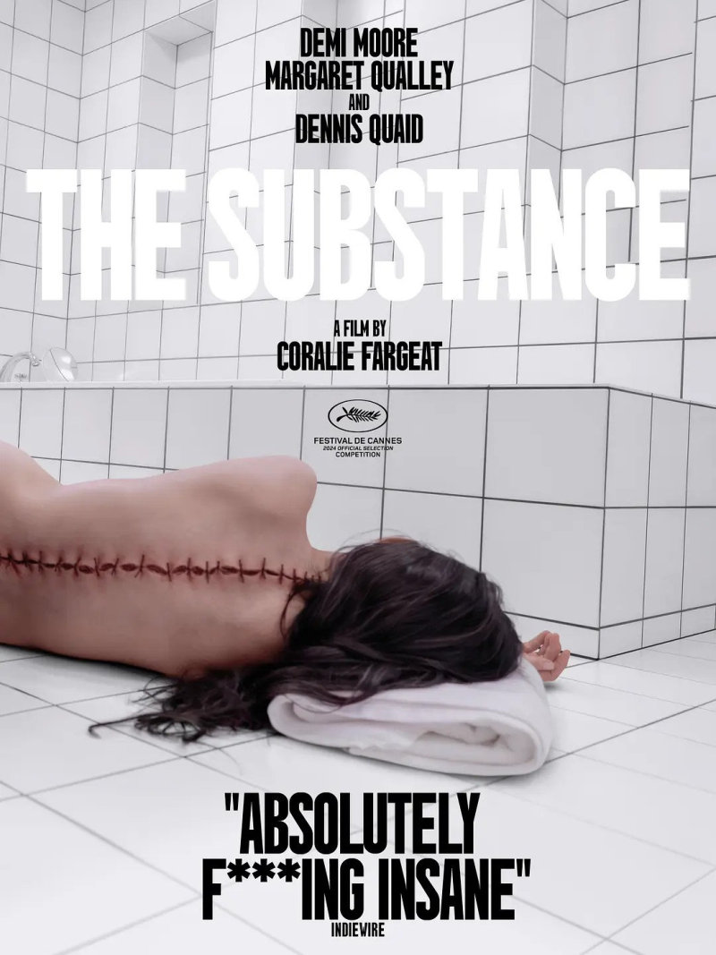 The Substance