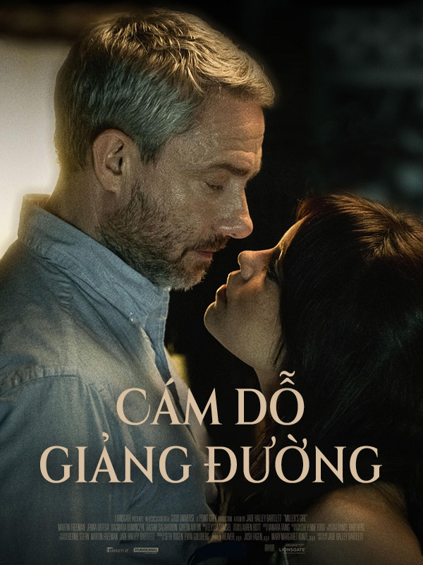  Cám Dỗ Giảng Đường