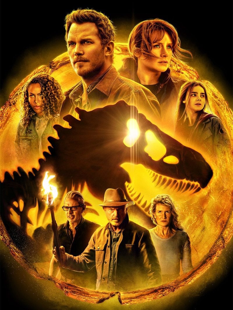 Jurassic World: Dominion
